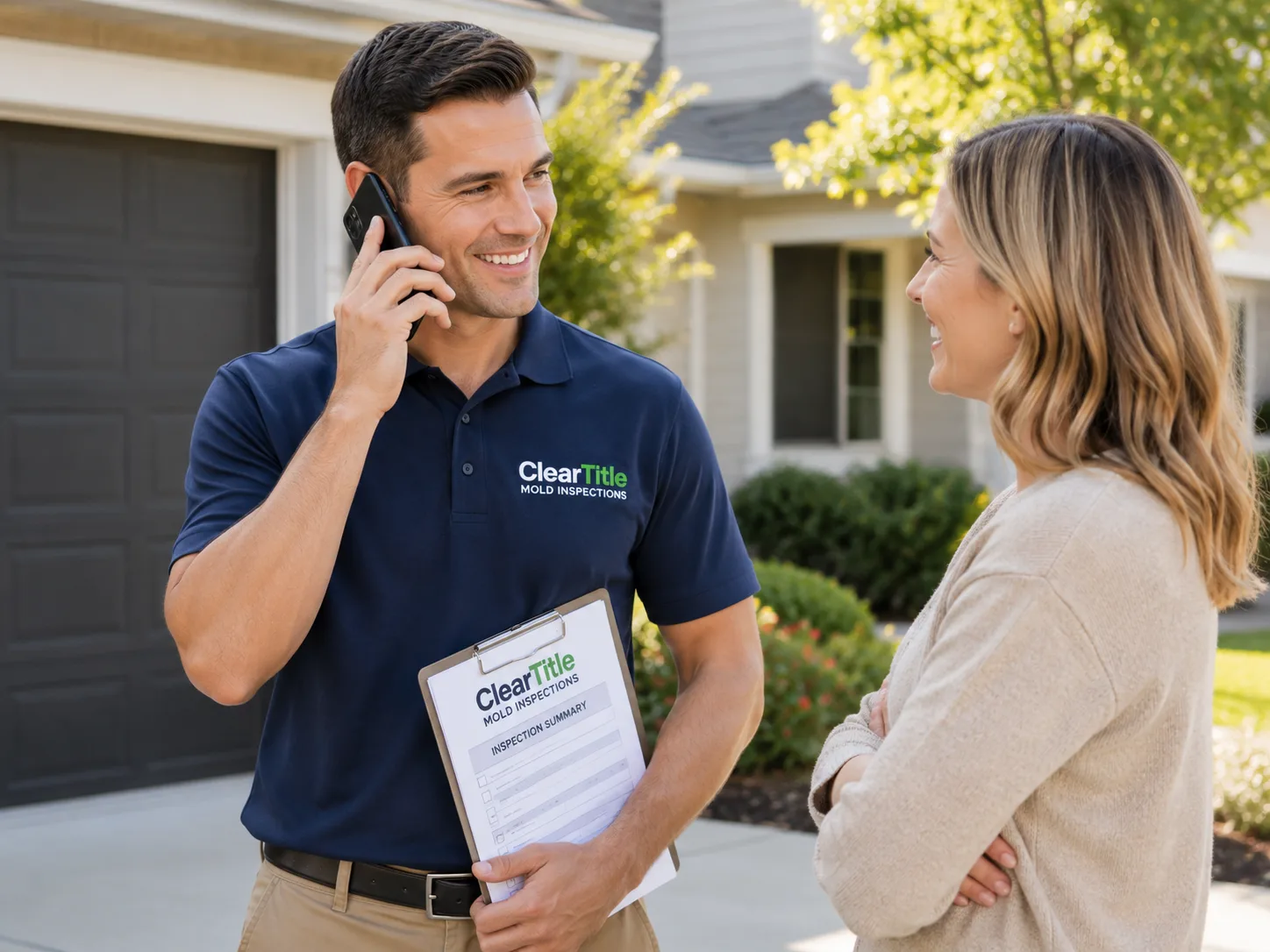 Mold Inspection For Home Sale Martins Creek, PA FAQs